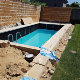 Ajoutez une touche de luxe à votre maison avec une piscine intérieure Cherbourg-Octeville